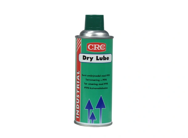 CRC Drylube (Riggolje), 400ml Uviskøs olje for detaljer m/høy friksjon